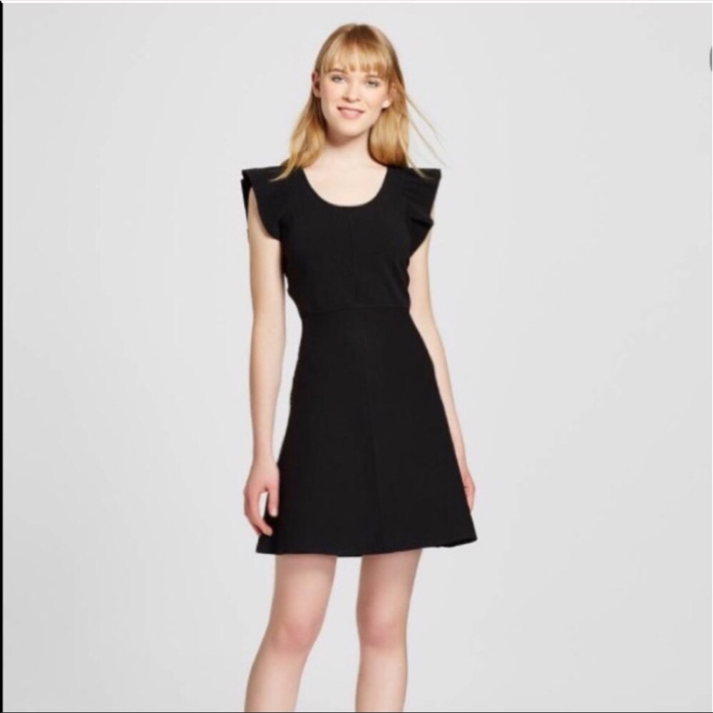 Little Black Dress - Victoria Beckham size XS
